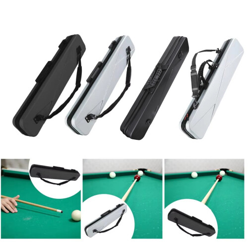 Pool Cue Bag Pool Stick Case, Pool Cue Bag with-Black password 1
