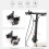 Metal Bicycles Front Storage Basket Electric Bicycles Basket 5