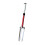 3 Spikes Support Adjustable Ground Insert Fishing Stand-Red 1