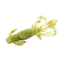High Performances Fishing Lures TPE Construction With-Color 1
