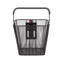 Panier de vélo avant vélos panier en métal panier de cyclisme