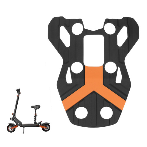 Adaptateurs de pédales de vélo antidérapants, plaques de vélo de 1