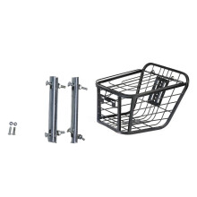 Large Capacity Storage Robust Bike Carriers Basket Bike Rack for