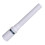Billiards Cue Butt End Extender Replacement Billiard-White 1