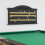 Snooker Game Score Trackers Features Hanging System And Clear 2