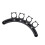 Manually Adjustable Finger Expander for Guitar Training with 1
