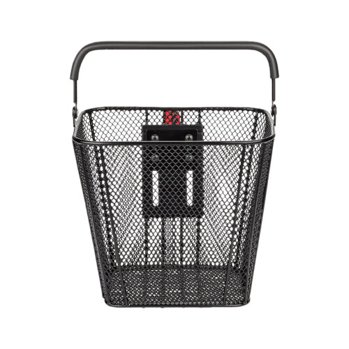Metal Bicycles Front Storage Basket Electric Bicycles Basket