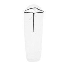 Waterproof Comfortable Emergency Sleep Bag Reusable-White