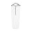 Waterproof Comfortable Emergency Sleep Bag Reusable-White 1