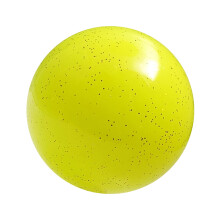 Light Weight Golf Training Balls 3 Layer Park Golf Ball-Yellow