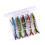 Multiple Section Artificial Fishing Baits Jointed-Set B 1