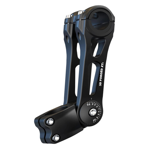 Bicycles Stem Folding Bicycles Risers Stem Long Handlebar-145mm