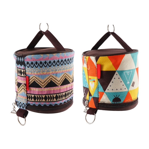 Accessoires de Camping imperméables,-Poudre sensuelle 2