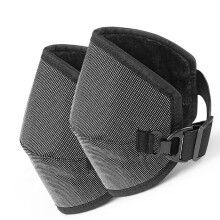 Windproof Knee Warmers Breathable Thermal-os add  fluff