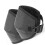 Windproof Knee Warmers Breathable Thermal-os add  fluff 1