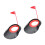 Golf Putt Cup Golf Putting Practice Hole Cup Putting Cup-Red 1