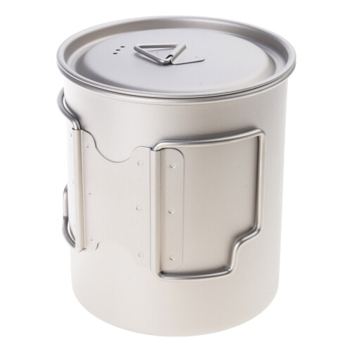 Kompakter Campingbecher, Trinkgeschirr, Kaffeetasse,-0,75 l