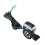 Thumb Throttle Accelerators Controller with Battery Display-48V 1