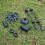 Walking Aid Feet Cane Tip Protectors Rubber Texture Footing-5 7