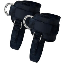 Sangle de cheville pour femmes et hommes, attaches de câble pour
