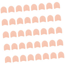 40 Piece/set Invisible Thin Thigh Protectors Against-color