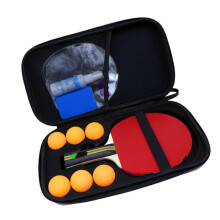 Tennis Racket Carrying Case Waterproof Table-grey Single tray