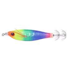 Fishing Lures Shrimp Lures Baits Glow Jig Hook 8cm-3