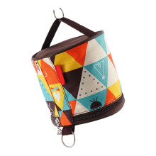 Outdoor Waterproof Tissue Dispenser Foldable-New pattern