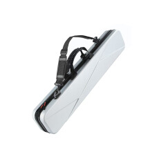 Pool Cue Bag with Pocket & Portability Handle Strap,-grey Cash