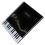 Music Folder Plastic Texture Certificate Organizer Perfect-A 1