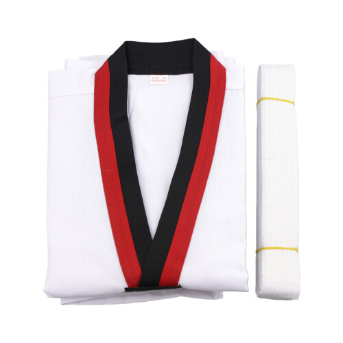 Martials Art Uniform Flexible Karate-Polyester long sleev 120