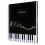 Music Document Holder Plastic Music Binder Certificate-B 1