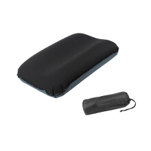 Inflatable Neck Pillows High Resiliences Sponges For Car-Black