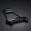 6 String Electric Guitar Trapeze Tailpiece Bridge Short-Silver 6