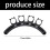 Manually Adjustable Finger Expander for Guitar Training with 3