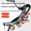 Manually Adjustable Finger Expander for Guitar Training with 5