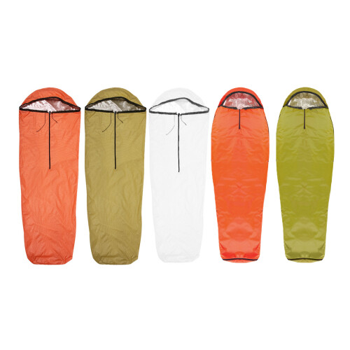 Resting Bag Thermals Reflective Survival Bag with-blue 1