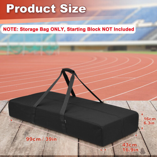Athletic Equipment Storage Bag with Padded Handle Large Capacity 2