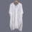 Flattering Fit Quick Dry Beach Cover Garment Breathable-White 5