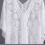 Flattering Fit Quick Dry Beach Cover Garment Breathable-White 6