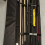 Billiard Cue Storage Bag Easy to Carry Pool Cue-grey password 5