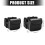 Waterproof Front Frame Strap on Bag Cycling Pouches-Black L 3