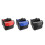 Waterproof Front Frame Strap on Bag Cycling Pouches-Black L 4
