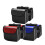 Waterproof Front Frame Strap on Bag Cycling Pouches-Black L 7