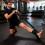 Fitness Ankle Strap for Cable Machine with Padding, Glute 6