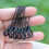 Braided Lanyard for Key Electronics Flashlights Features-20 7