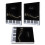 Music Folder Plastic Texture Certificate Organizer Perfect-A 2