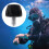 Universals Diving Adapter Cap Quick Install Regulator Adapter 2
