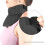 Adjustable Secure Fixing Neck Support-Black Children model 7