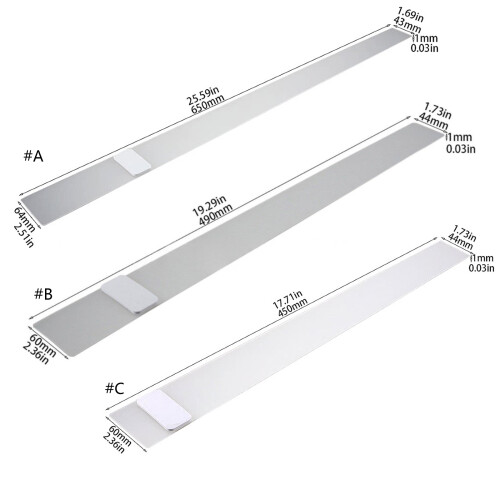 2Pcs Reusable Guitar Fingerboard Shield Guitar Fretboard-C 1